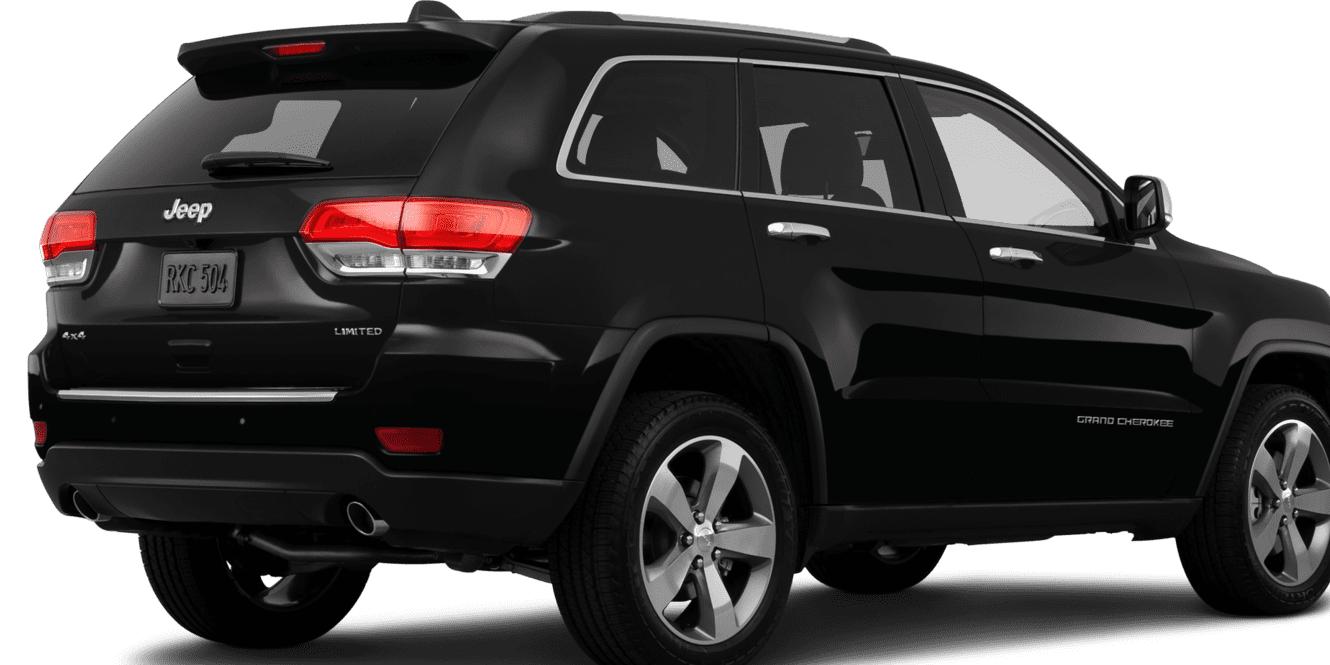 JEEP GRAND CHEROKEE 2015 1C4RJFDJ1FC659464 image